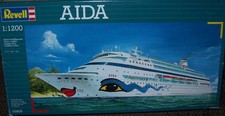 Revell 05805 AIDA- Maßstab