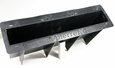 Randstein - Form abgerundet -