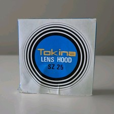 Tokina LENS HOOD SZ 25 Gegenlichtblende Kamera Objektiv Blende Foto