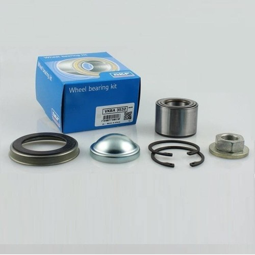 Skf radlager hinten - hinten, für
