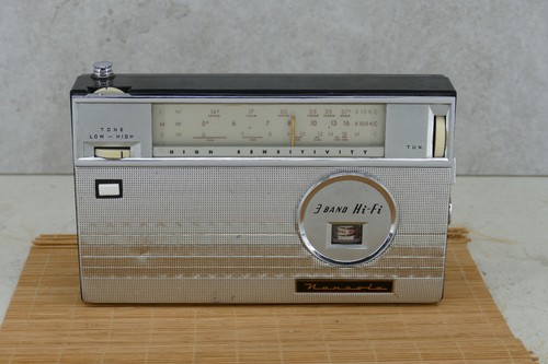 Nanaola 8tp 803l - ++, 60er