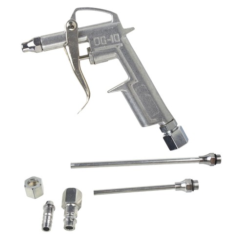 Druckluft luftpistole 5tlg - luftpistole,