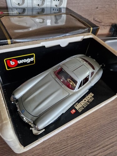 Mercedes 300 1954 - 300, sl