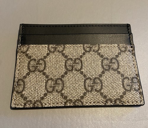 Gucci cardholder kartenhalter - gucci,