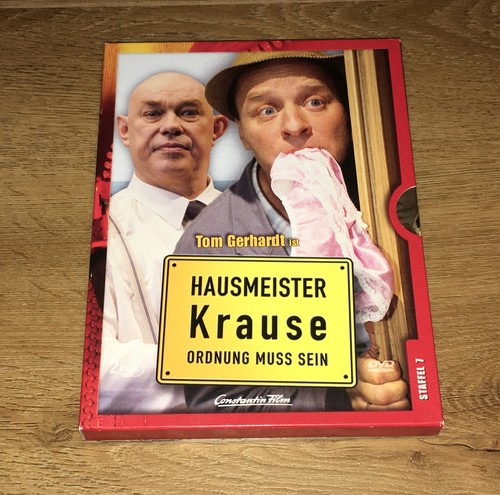 Hausmeister krause ordnung - -,