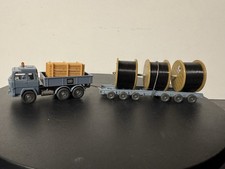 Magirus 235 D Kurzpritsche mit