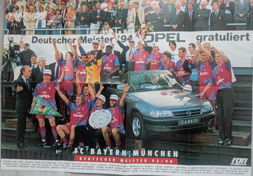 Bayern münchen deutscher - -,