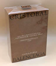 BALENCIAGA - CRISTOBAL POUR