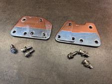 8 cm CPO Fussrasten Vorverlegung  Harley Softail 11-17