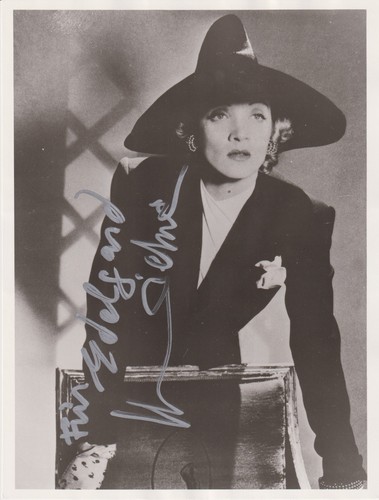 Marlene dietrich original - marlene,