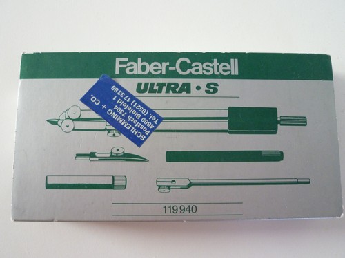 Faber castell ultra - , *