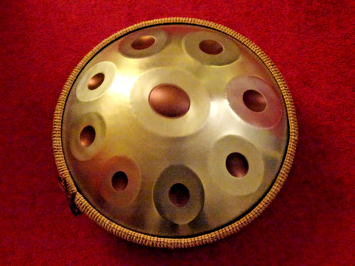 Moll kurd handpan - kurd, |