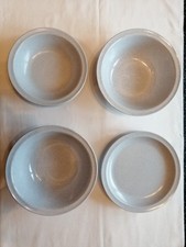 Waca, Melamin- Set, 6 tiefe, 6 flache Teller, 2 Schüsseln, sehr guter Zustand