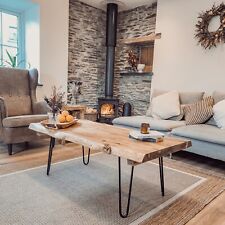 Live Edge Couchtisch / Waney