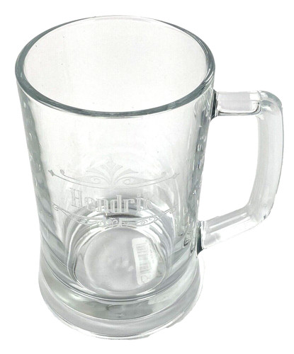 Montana leonardo skol - leonardo, bierglas