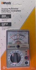 Woods AMMW1 Analog 500-Volt