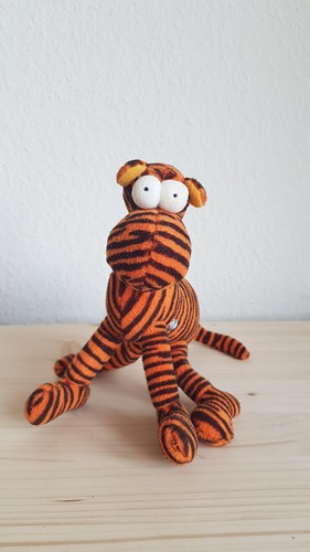 Heye mordillo crazy zoo tiger - zoo,