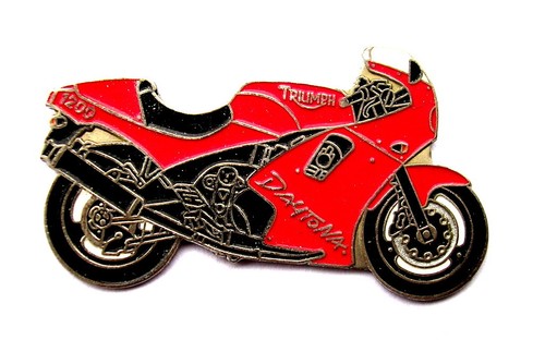 Motorrad pin pins - /, triumph