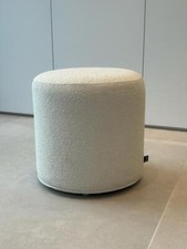 SIX Polsterhocker 42x40 cm