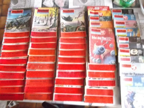 Romanhefte stück - 50,