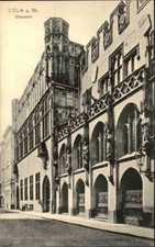 KÖLN am Rhein Postkarte ~1910