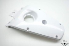 Soziusabdeckung Weiß Verkleidung für Yamaha Aerox MBK Nitro 50