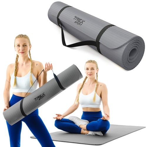 Gymnastikmatte extra dick und