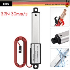 Linearmotor Verstellantrieb