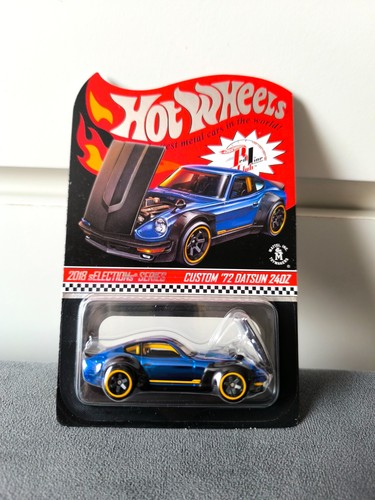 Hot wheels rlc - hot,