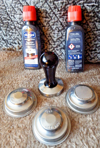 Kaffee tamper 58mm 3 x - tamper,
