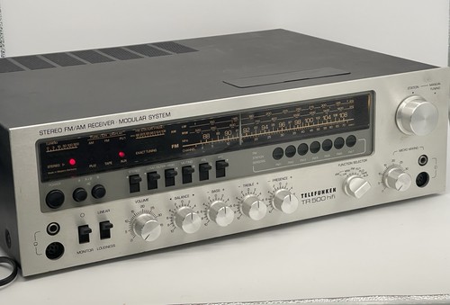 Telefunken 500 hochwertiger - 500,