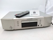 Marantz CD5004 CD-Player Silber R3276