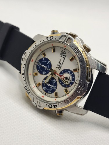 Yema alarm chronograph - (ym,