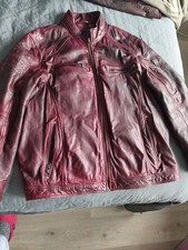 Engbers Lederjacke Herren Gr