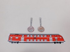Märklin H0 2x Prüfsiegel