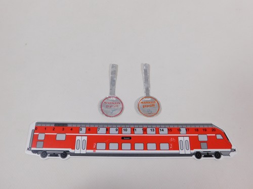 Märklin seal of - h0,