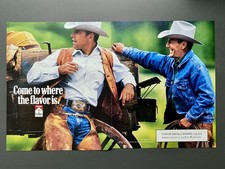 Marlboro Come to where the