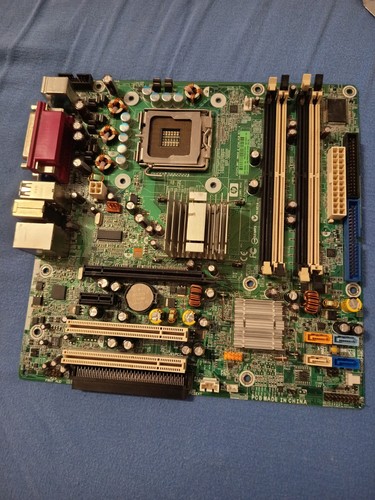 375376 001 mainboard - hp, 375376-001