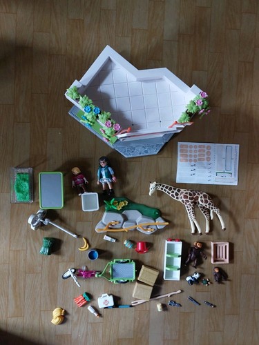 Playmobil family fun 70900 - family,