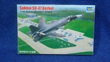 1/144 SU-47 Berkut Bausatz