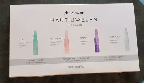 Asam hautjuwelen ampullenkur - m.asam,