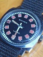 Vintage Seltene Bifora Laso