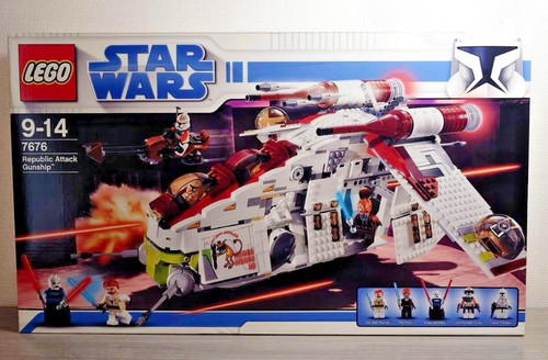 Lego 7676 jahr 2008 - lego,