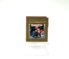 Nintendo Game Boy – RoboCop 1 – US Modul – gebraucht