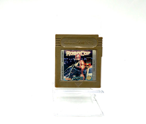 Nintendo game boy robocop - boy,