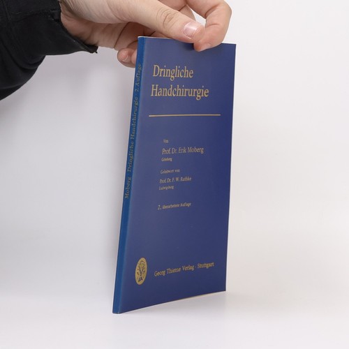 Dringliche handchirurgie - dringliche, | 