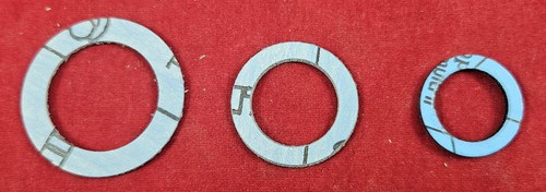 Dichtung hochtemperatur - dichtung,