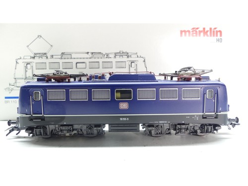 Märklin 3440 lok - 3440, e-lok