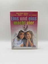 Eins und eins macht vier mit