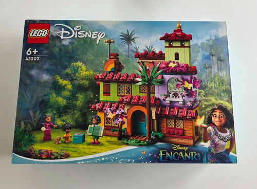 Lego disney 43202 - haus, der